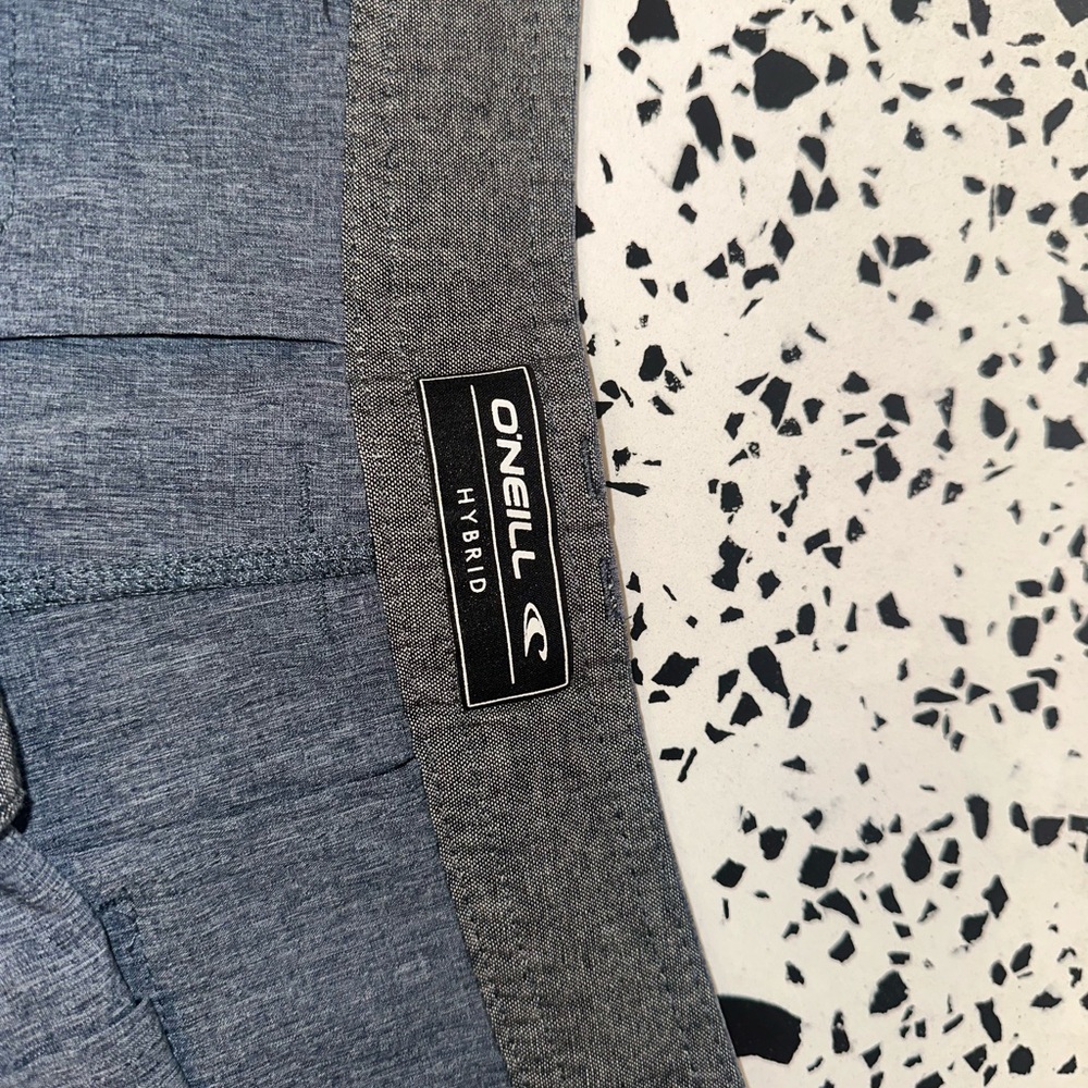 bundle package of size 38 golf and leisure shorts for men.